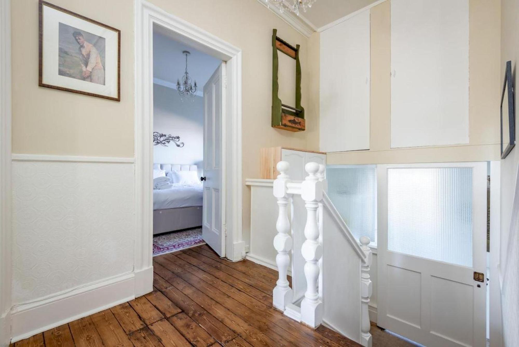 Magnolia Appartement St Andrews Buitenkant foto