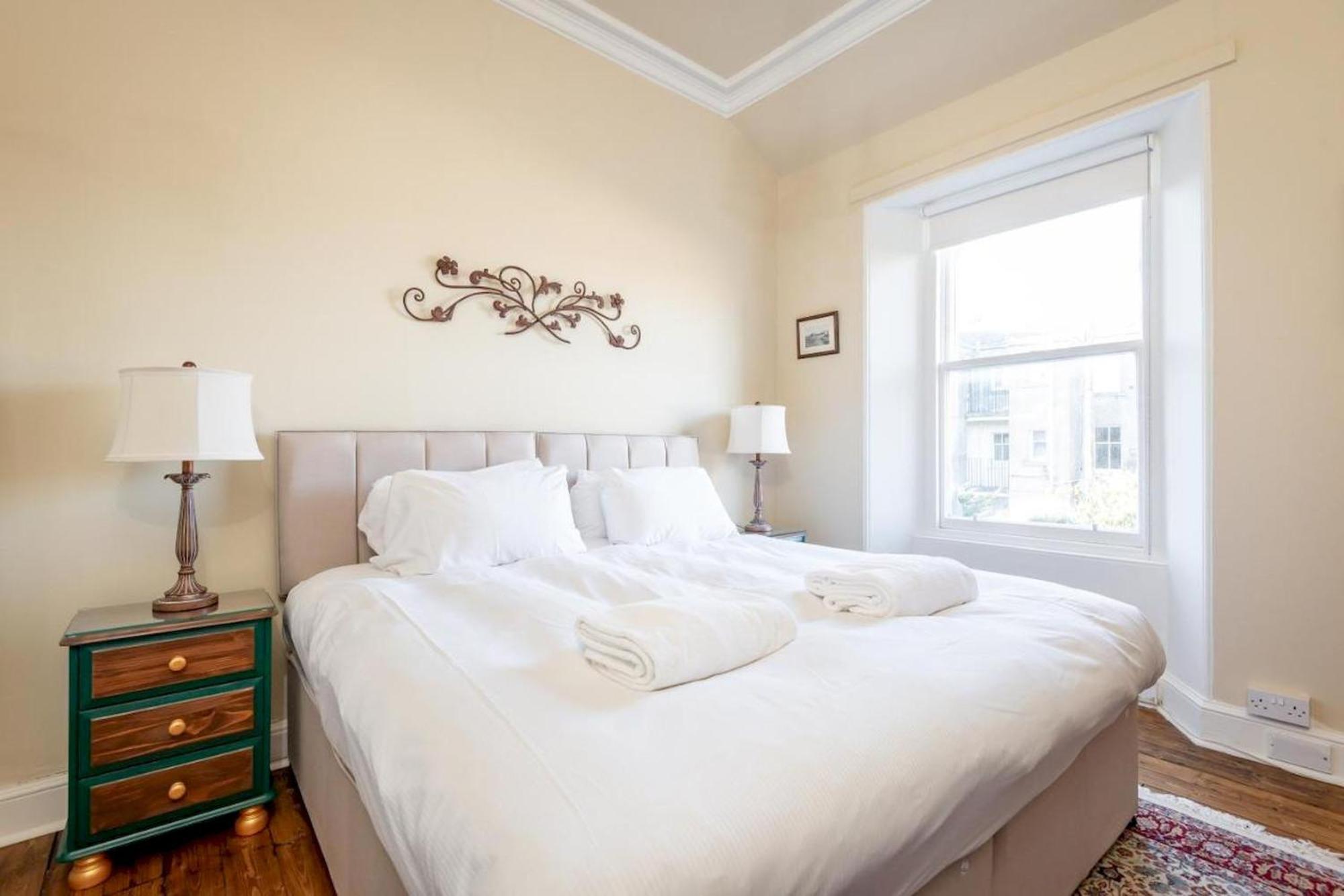 Magnolia Appartement St Andrews Buitenkant foto