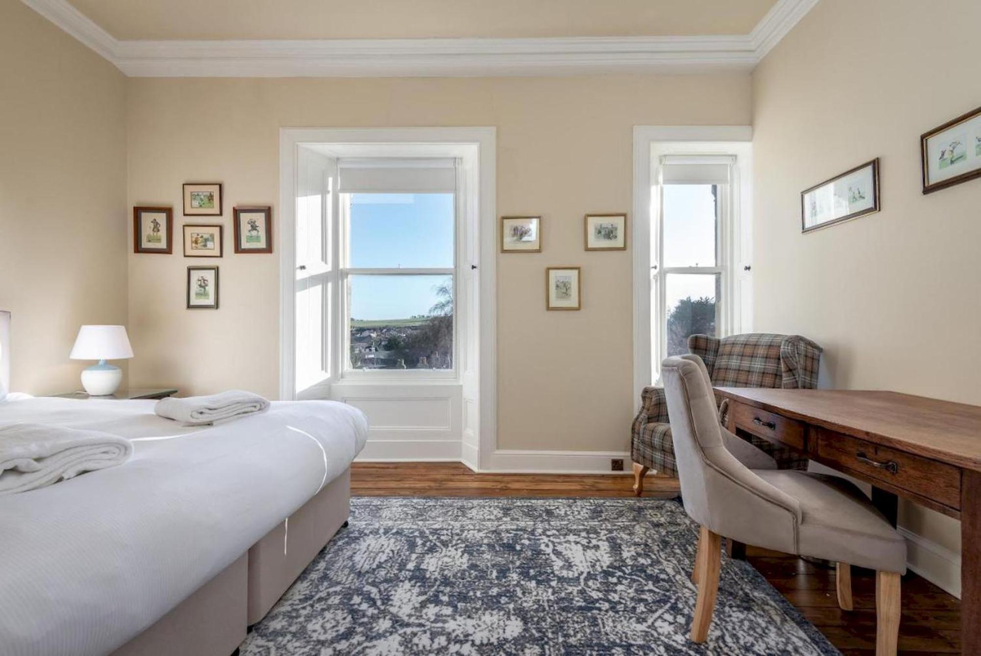 Magnolia Appartement St Andrews Buitenkant foto